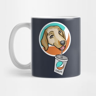 Bepis Dog Mug